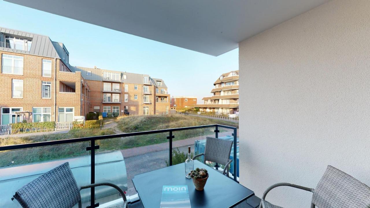 Seeblick Lachmoewe, Exklusive Lage In Strandnaehe Wangerooge Exteriör bild