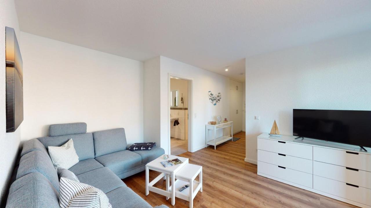 Seeblick Lachmoewe, Exklusive Lage In Strandnaehe Wangerooge Exteriör bild