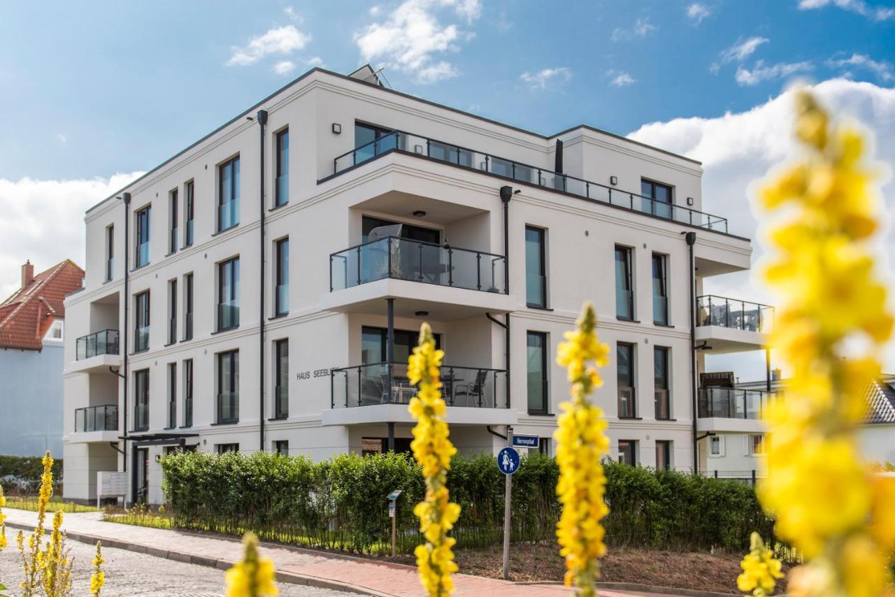 Seeblick Lachmoewe, Exklusive Lage In Strandnaehe Wangerooge Exteriör bild